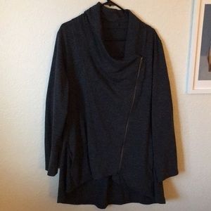 ModCloth Airport Greeting Cardigan